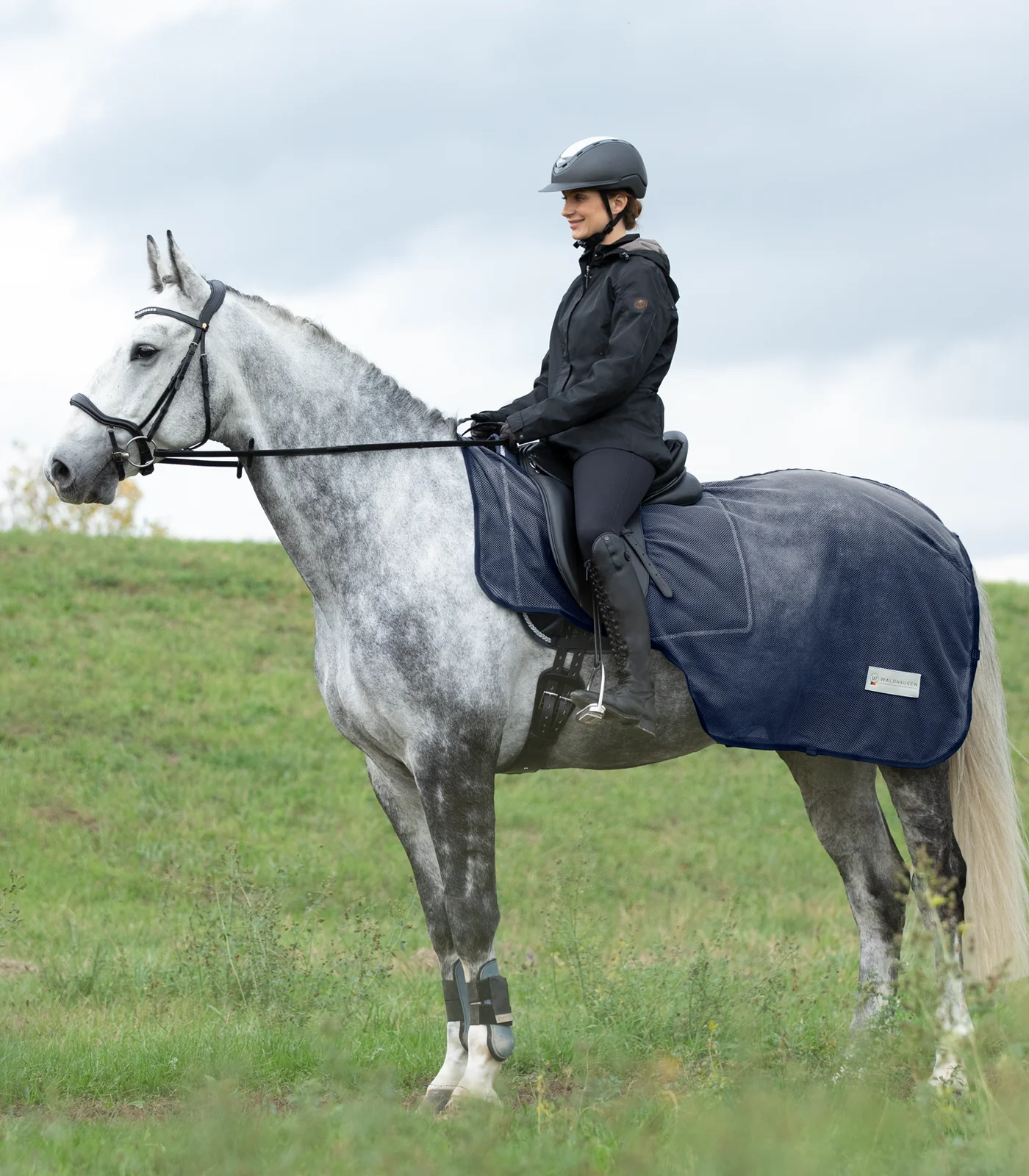 Comfort Exercise Fly Sheet - Image 2