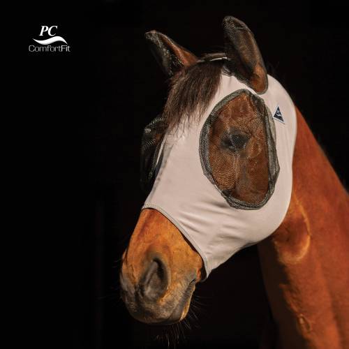Comfort Fly Stretch Fly Mask - Image 6