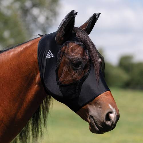 Comfort Fly Stretch Fly Mask - Image 7
