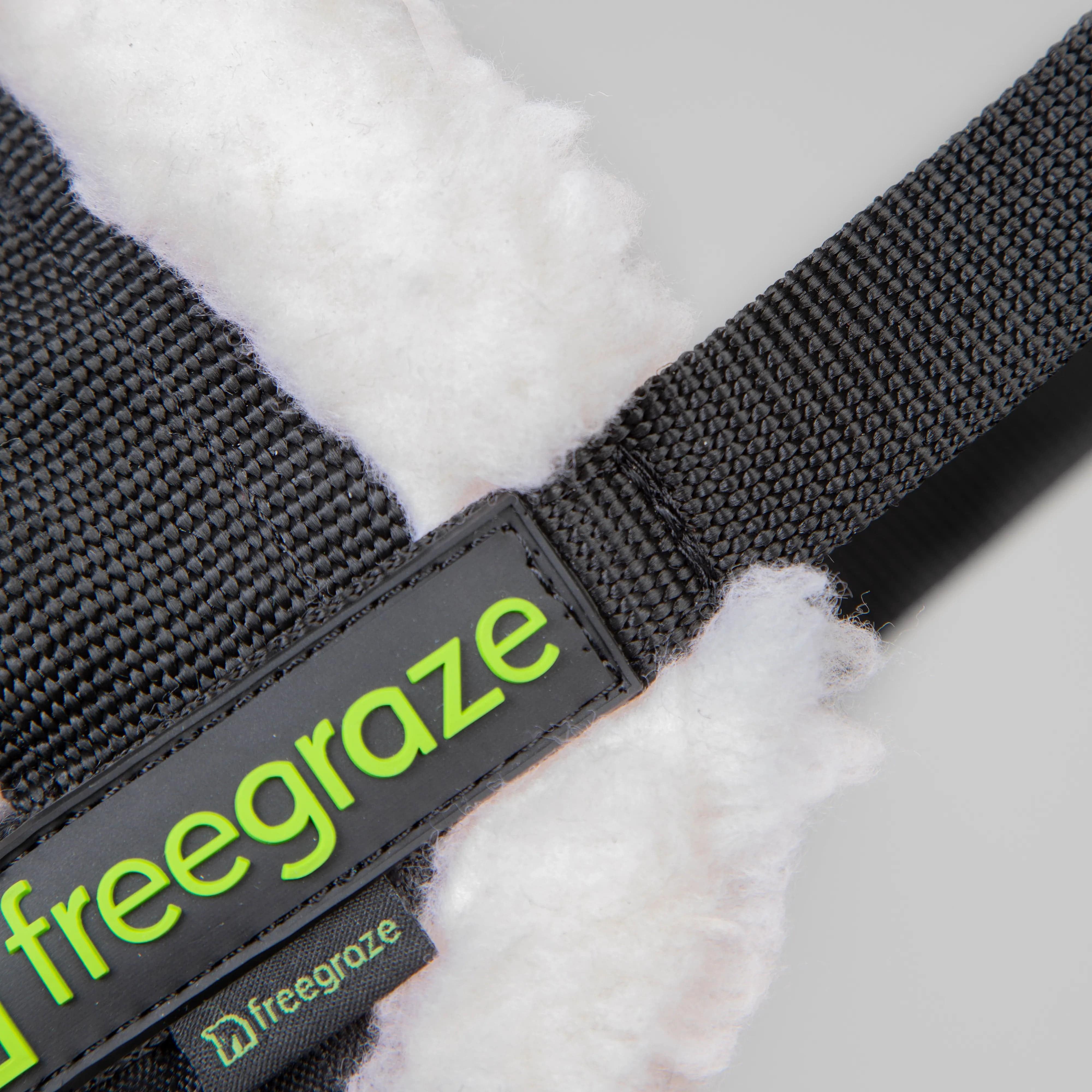 Comfort Grazing Muzzle w/Fleece - Image 4