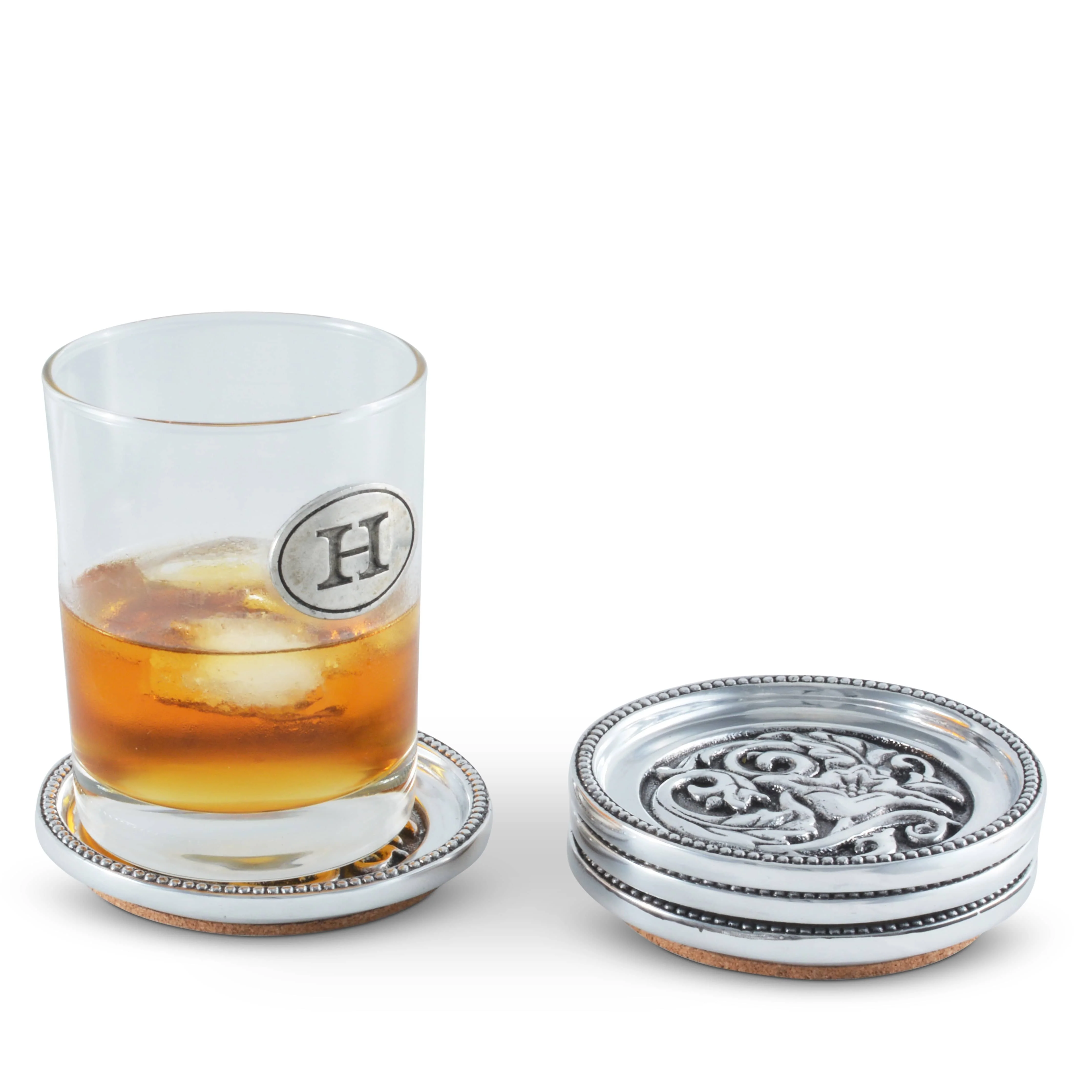Concho Western Drink Coaster Set of 4 - Image 9