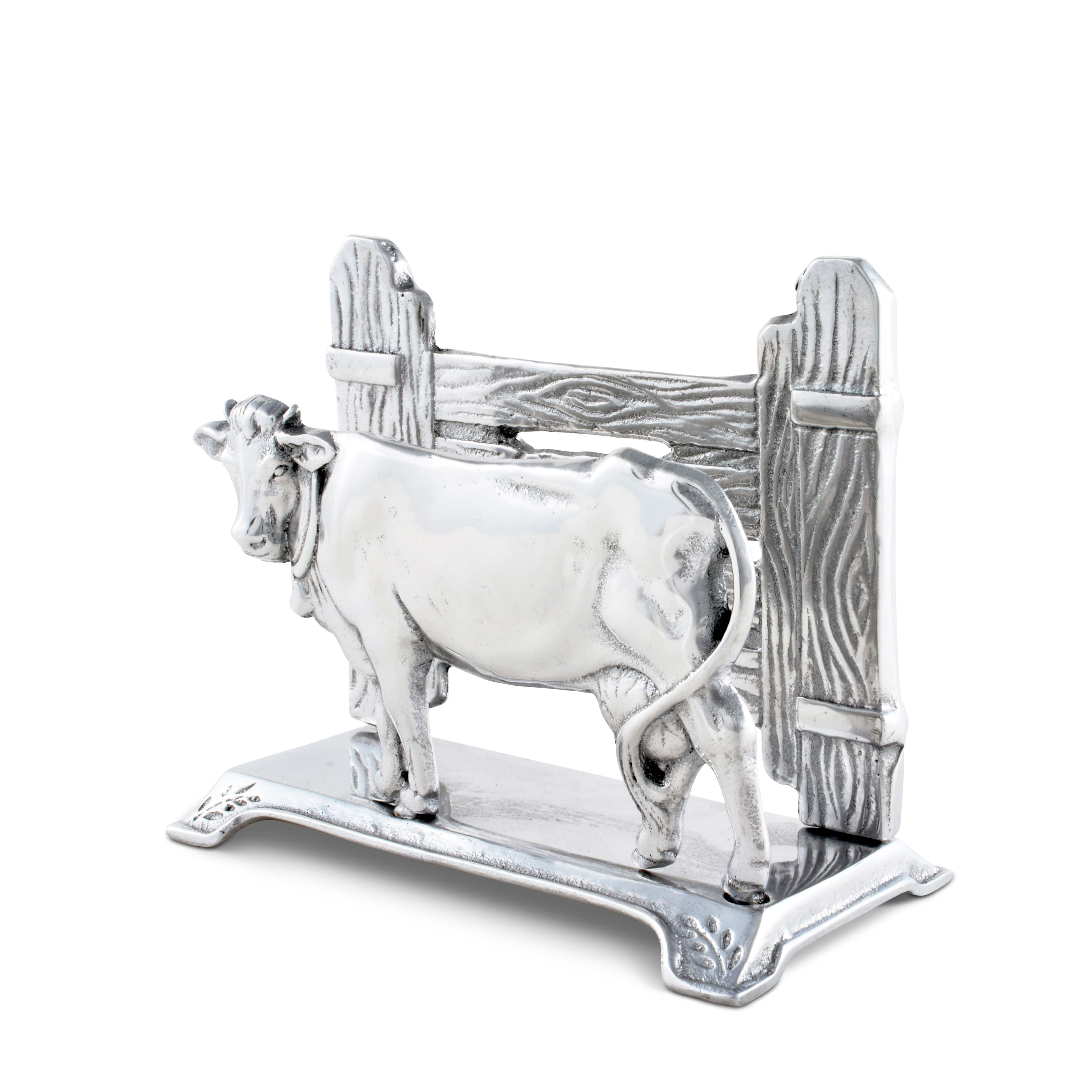 Cow Napkin Holder - Image 12