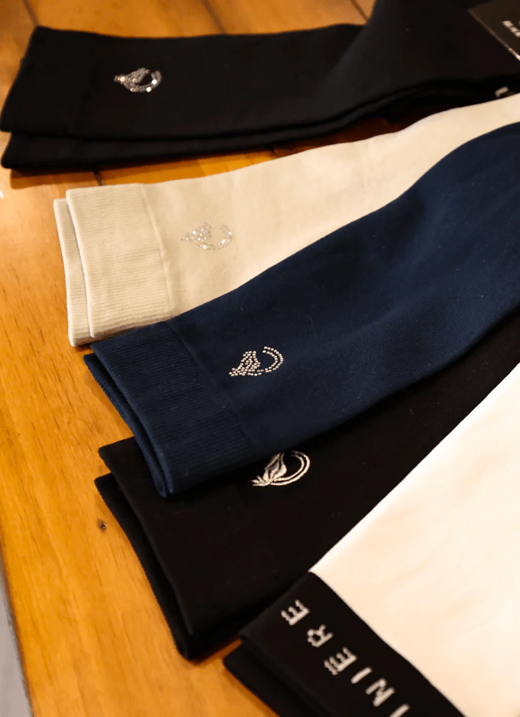Criniere Equestrian Socks - Image 3