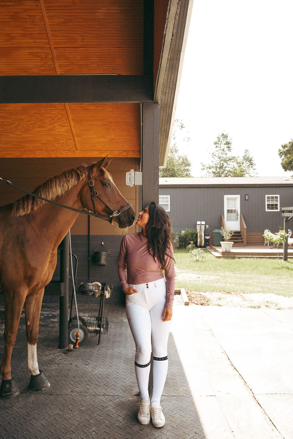 Criniere Equestrian Socks - Image 5