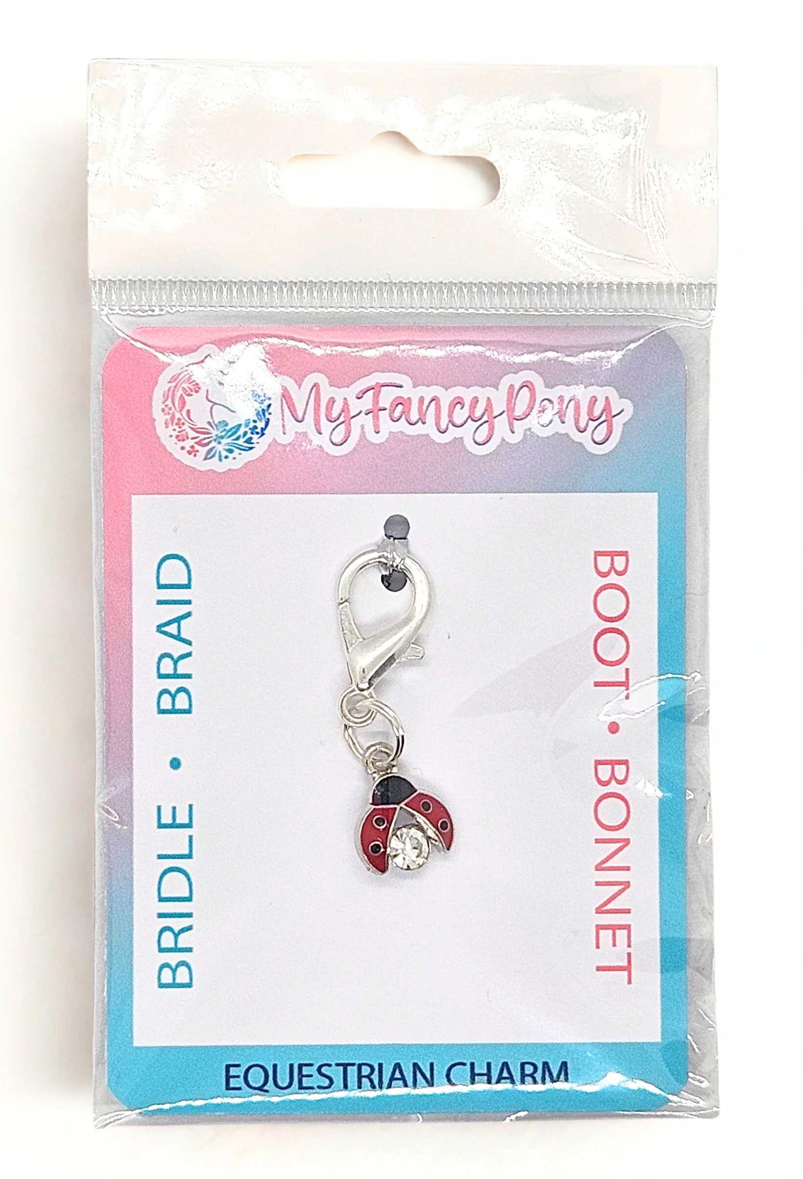 Crop & Bridle Equestrian Charms - Image 5
