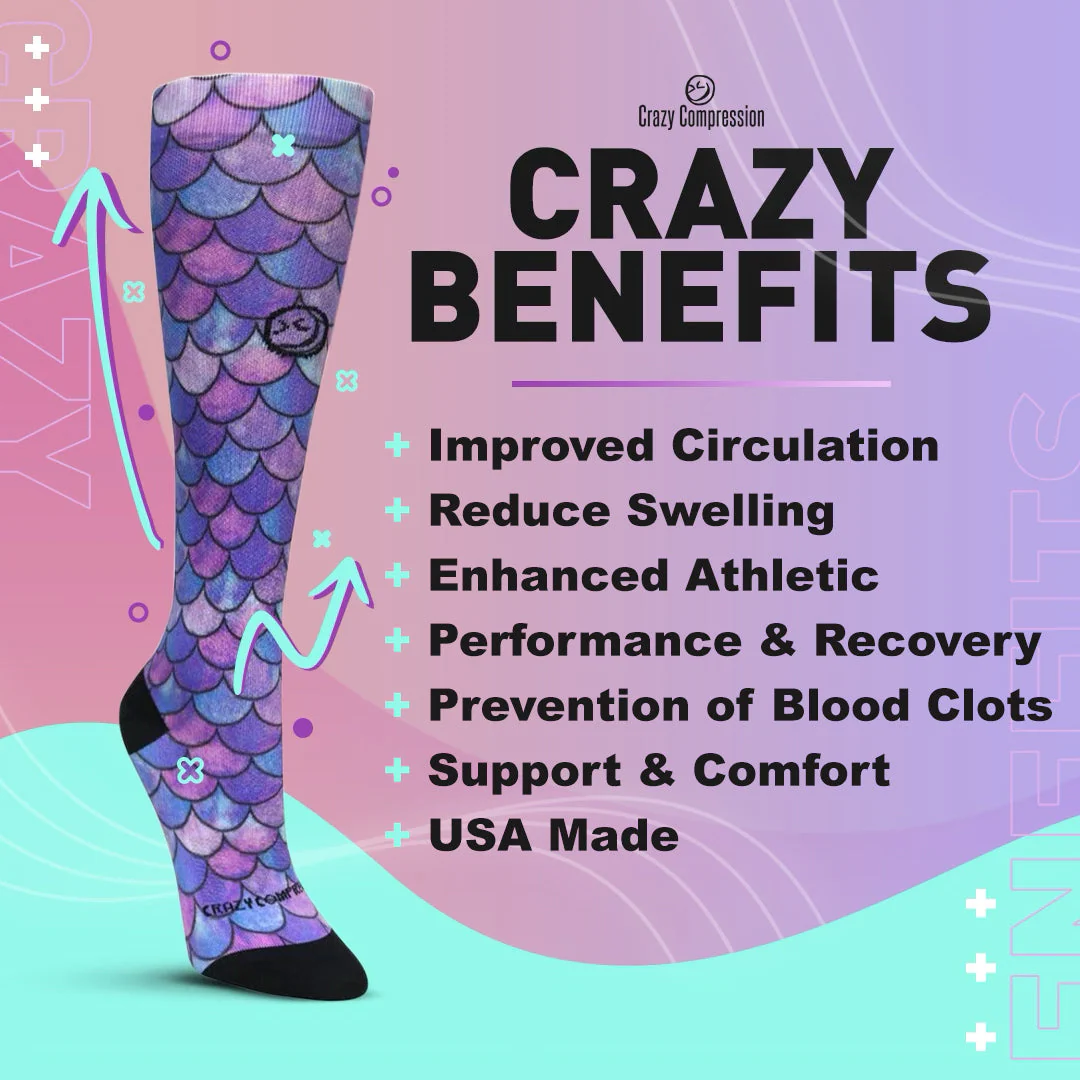 Cryptkeeper Compression Socks - Image 11