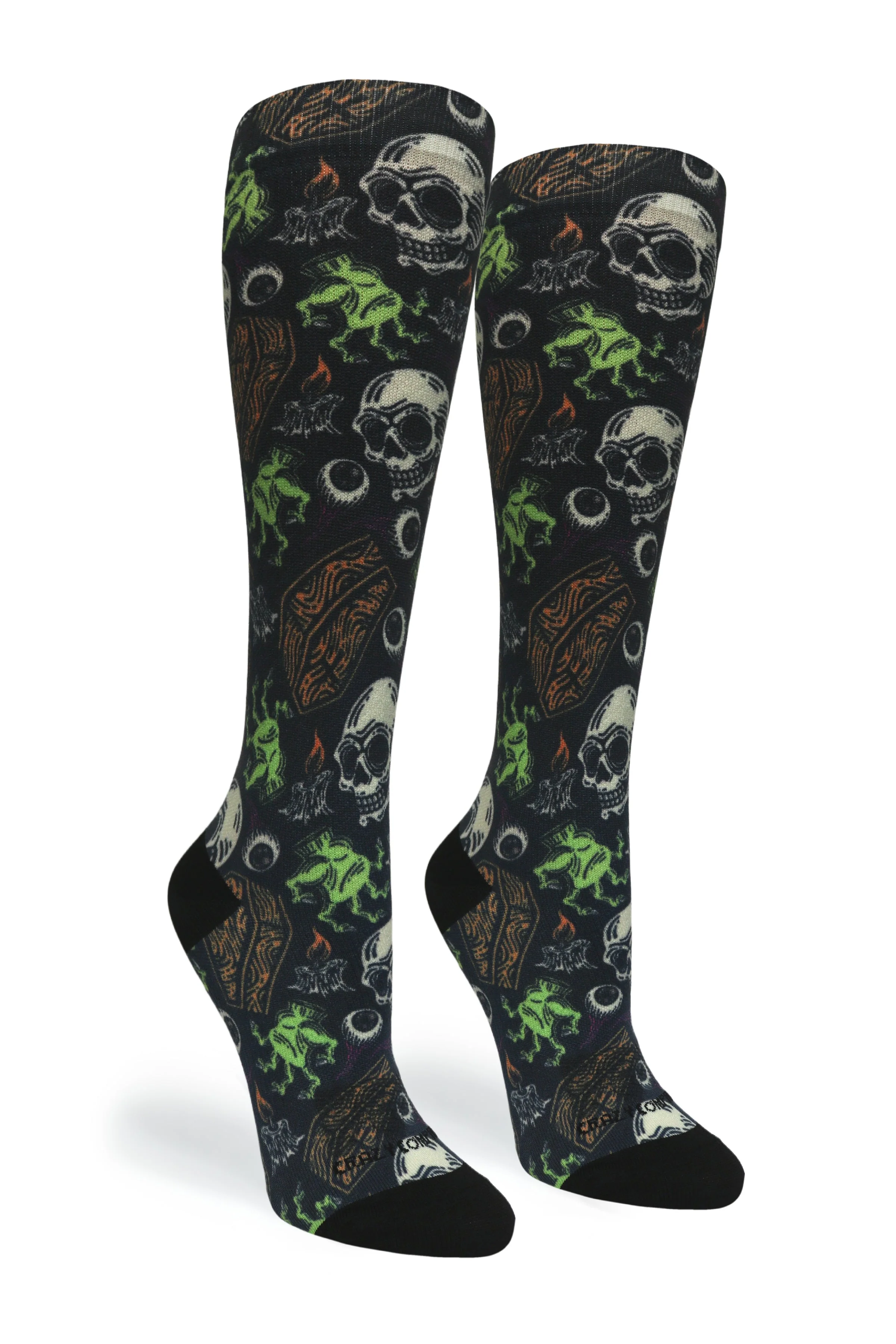 Cryptkeeper Compression Socks - Image 6