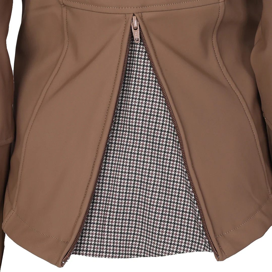 Dapplebay Houndstooth Everyday Jacket - Image 5