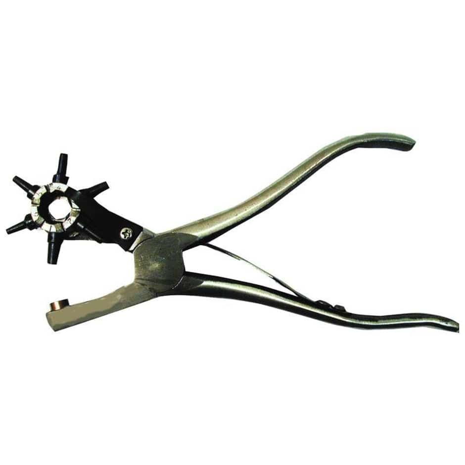 Deluxe Leather Punch