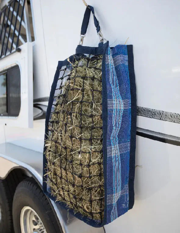 Deluxe Slow Feed Hay Bag - 2 Flake - Image 3