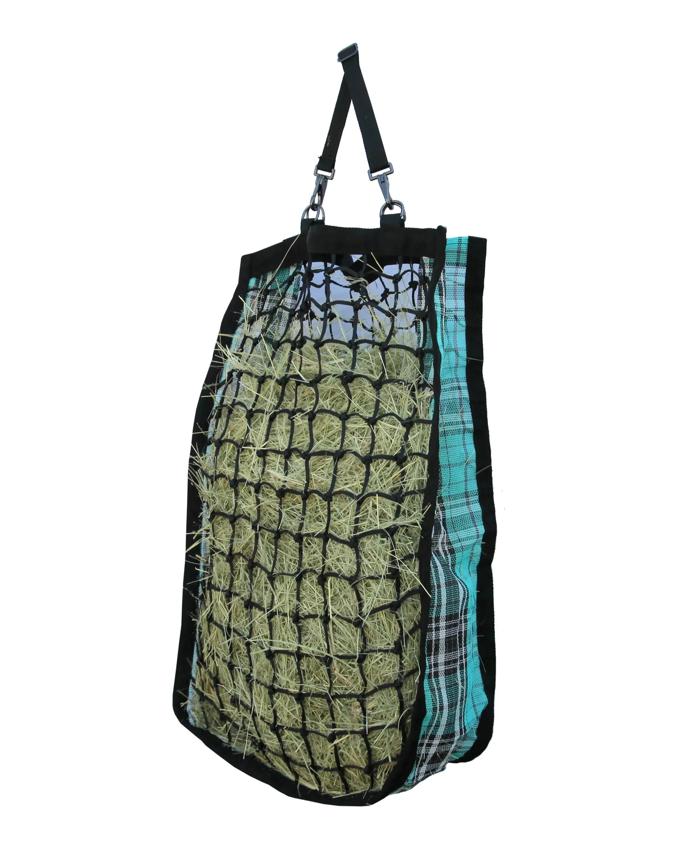 Deluxe Slow Feed Hay Bag - 2 Flake - Image 9