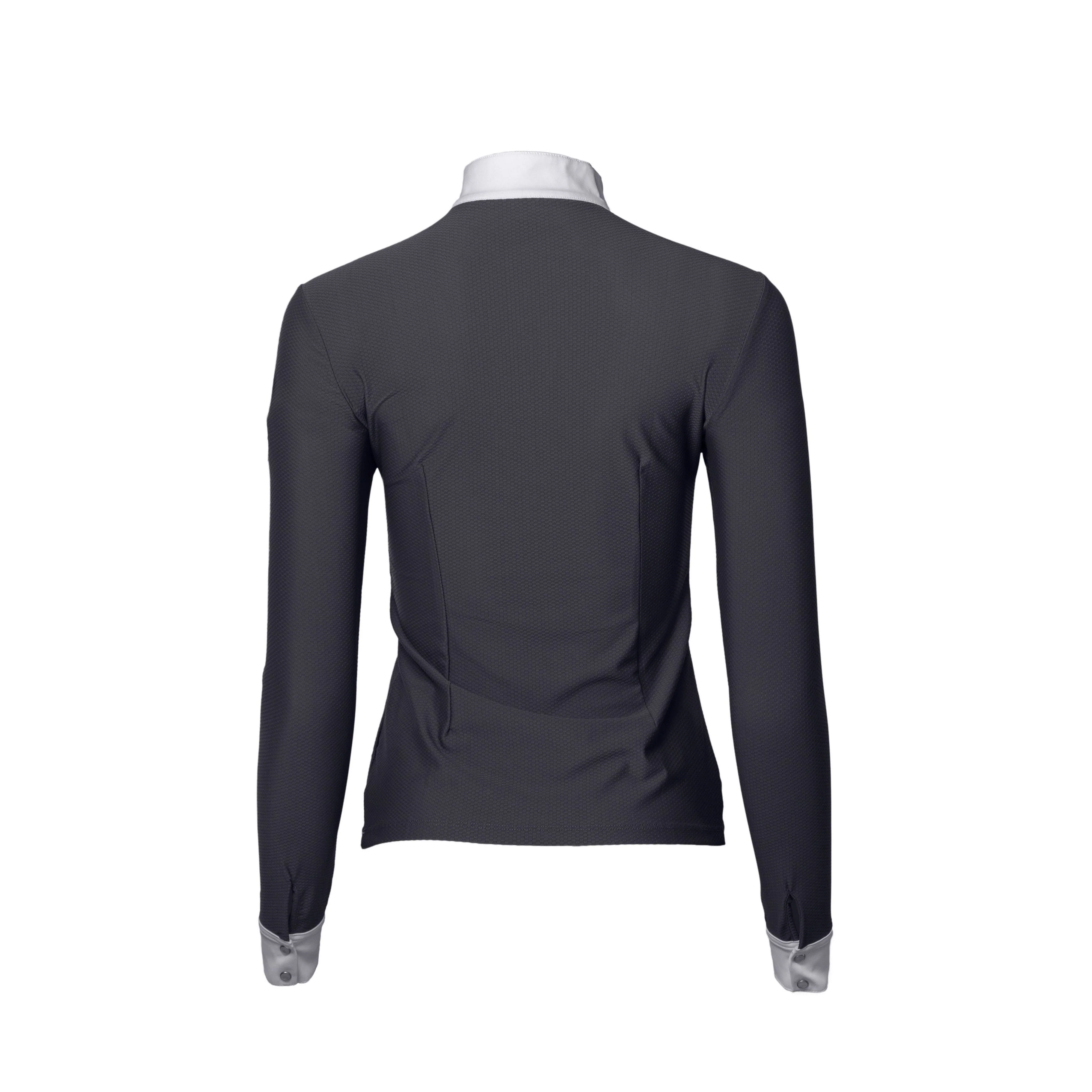 Devon - Long Sleeved Show Shirt - Image 17