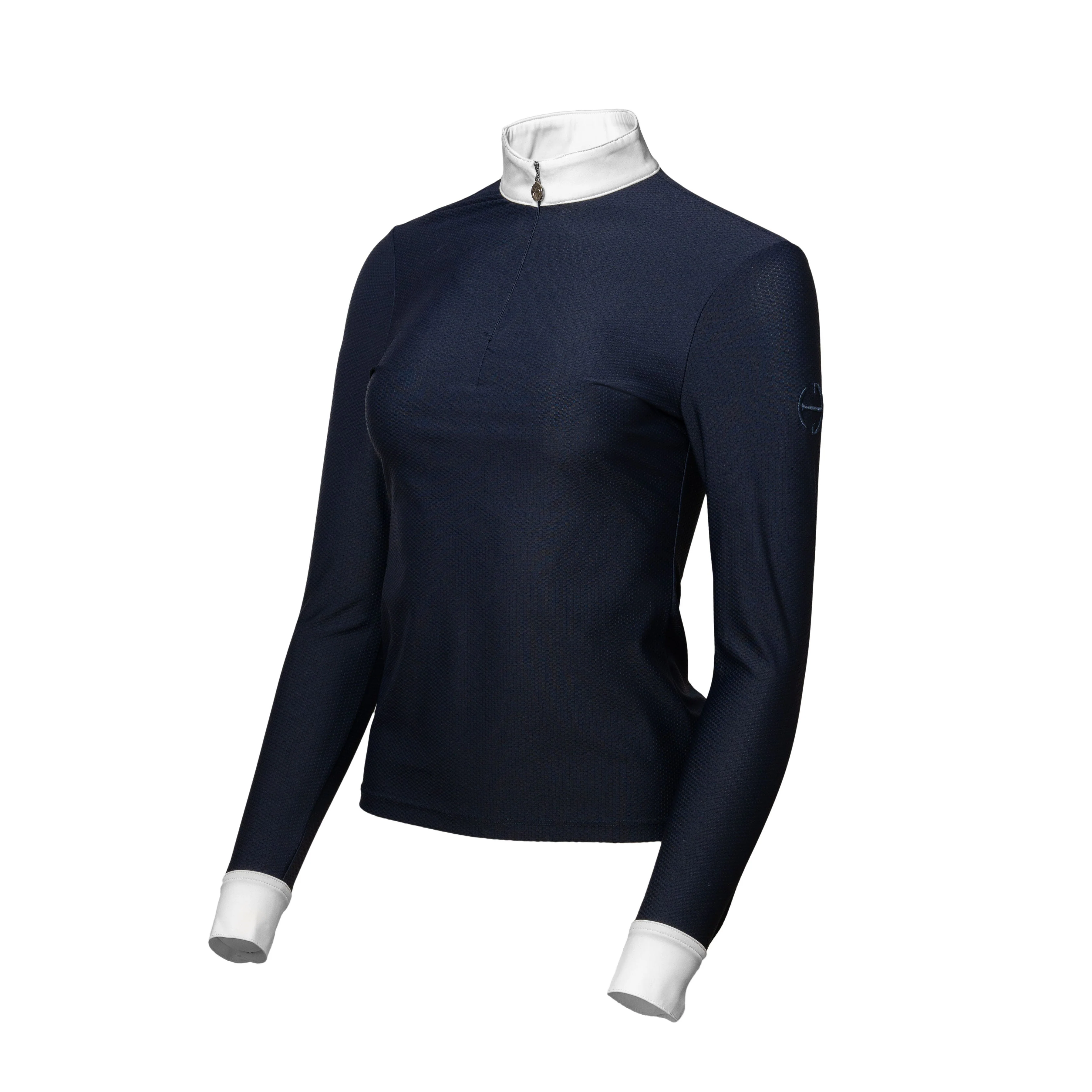 Devon - Long Sleeved Show Shirt - Image 23