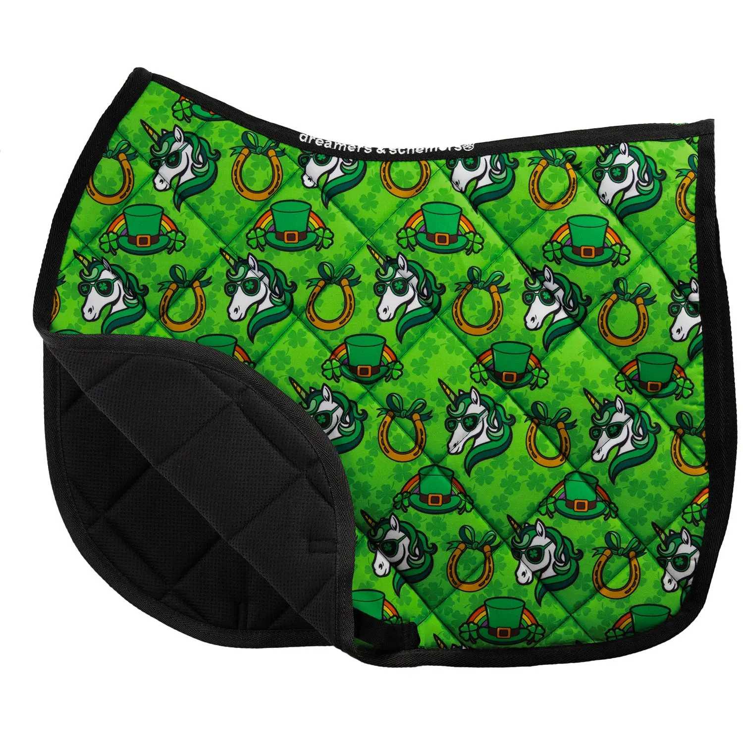Dreamers & Schemers Saddle Pad - Image 24