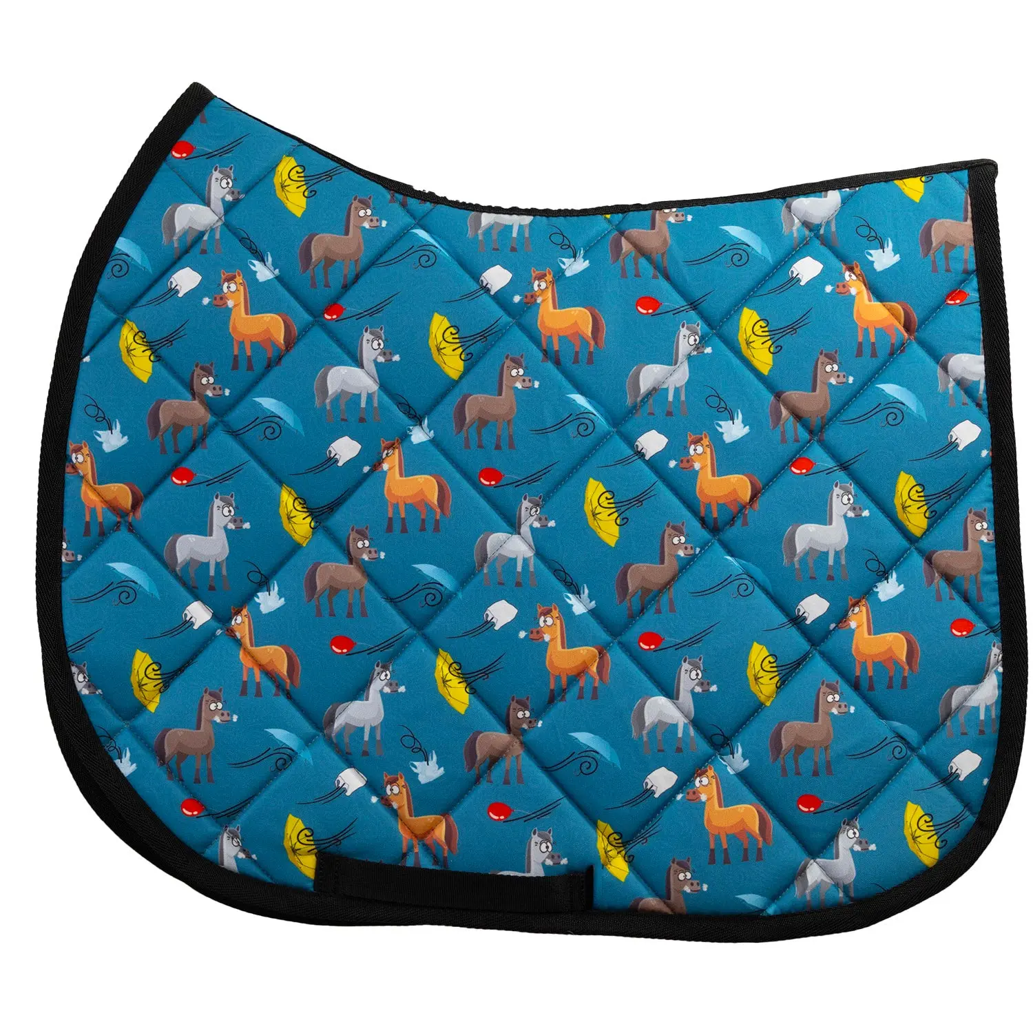 Dreamers & Schemers Saddle Pad - Image 25