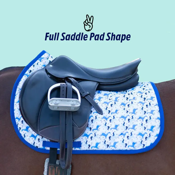 Dreamers & Schemers Saddle Pad - Image 6