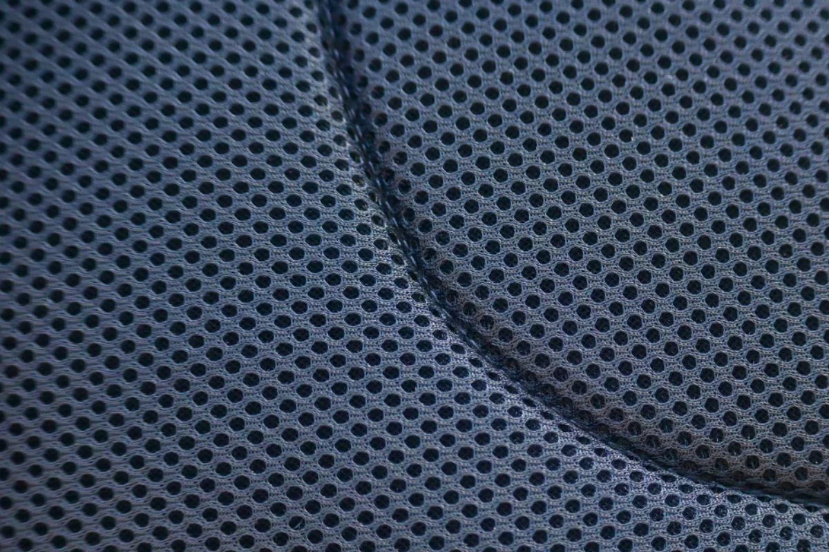 Dressage Mesh Saddle Pad with Quick Dry Cotton Lining in Navy, White or Black - Image 13