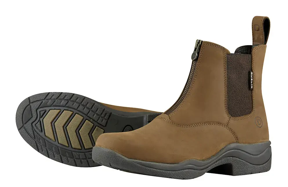 Dublin Venturer RS Front Zip Boots III - Image 3