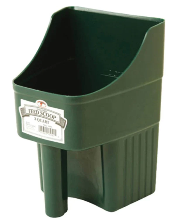 Enclosed Feed Scoop - Image 4