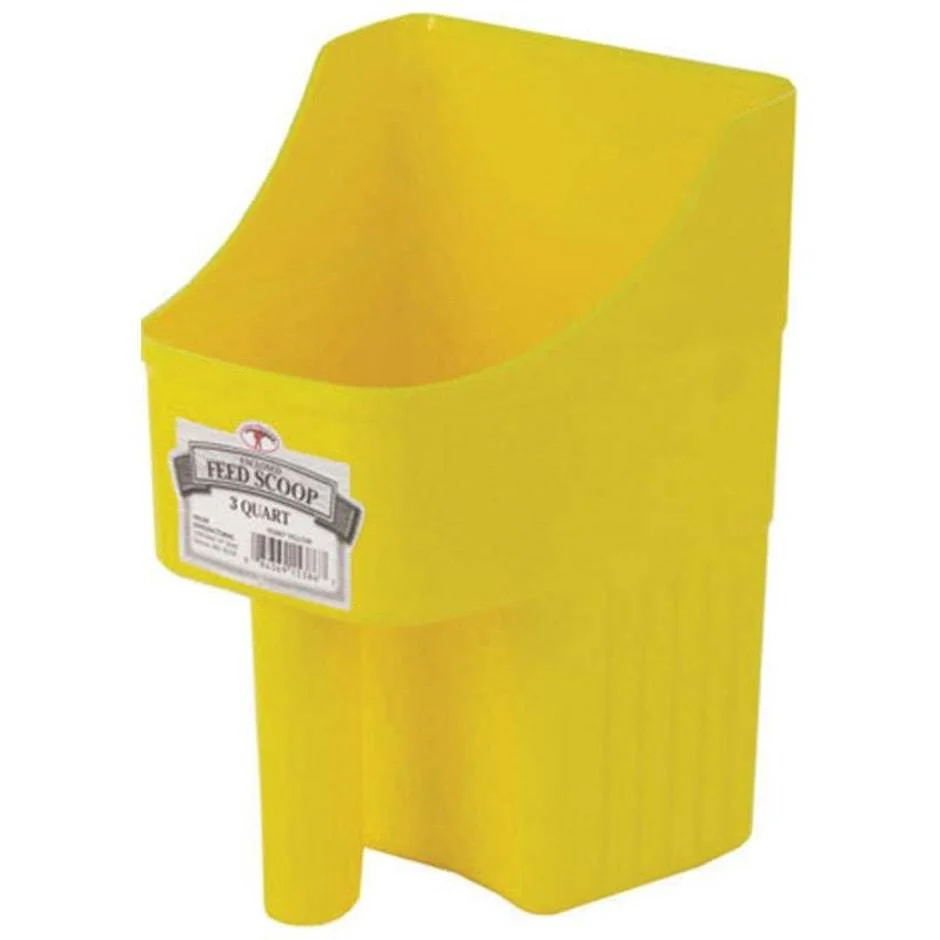 Enclosed Feed Scoop - Image 6
