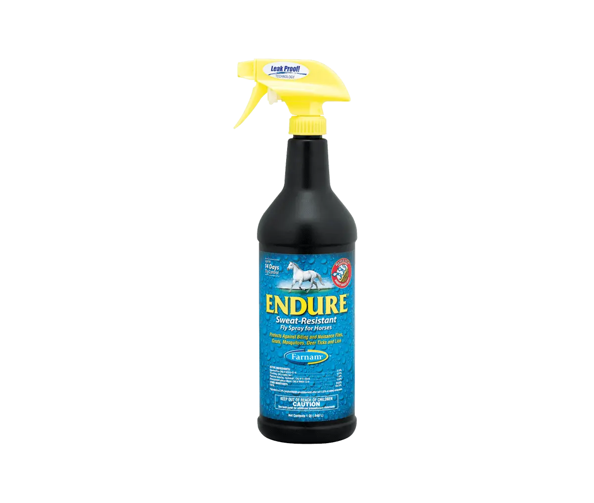 Endure® Sweat Resistant Fly Spray For Horses - Image 4
