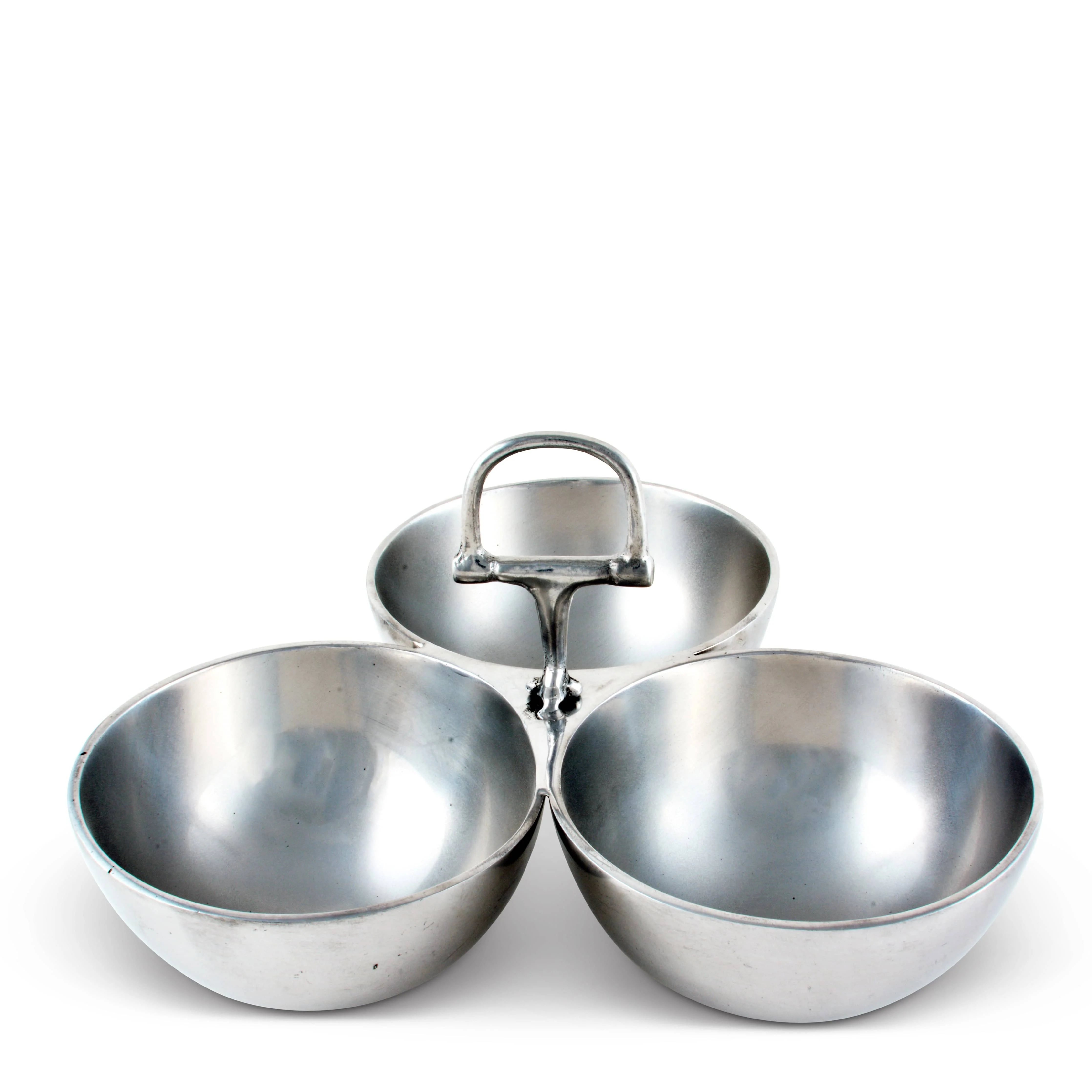 Equestrian Bit 3 Nut Bowl - Image 9