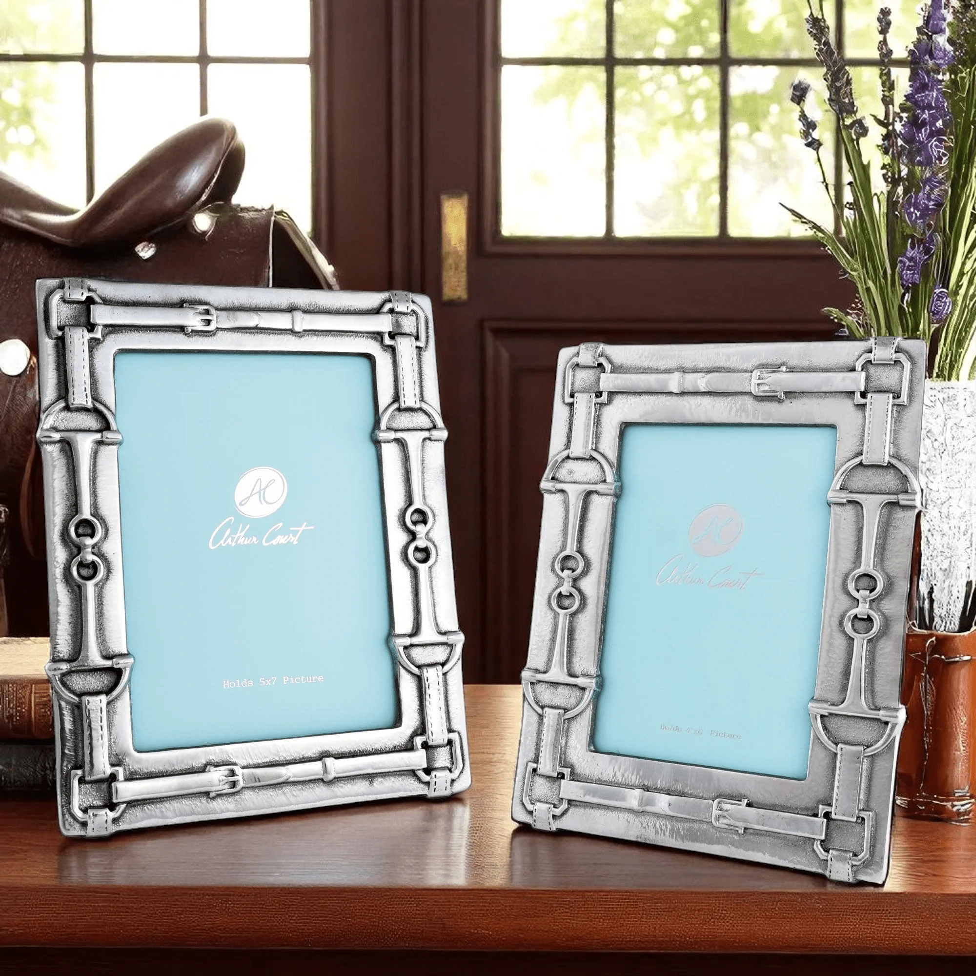 Equestrian Bit Photo Frame - Image 2
