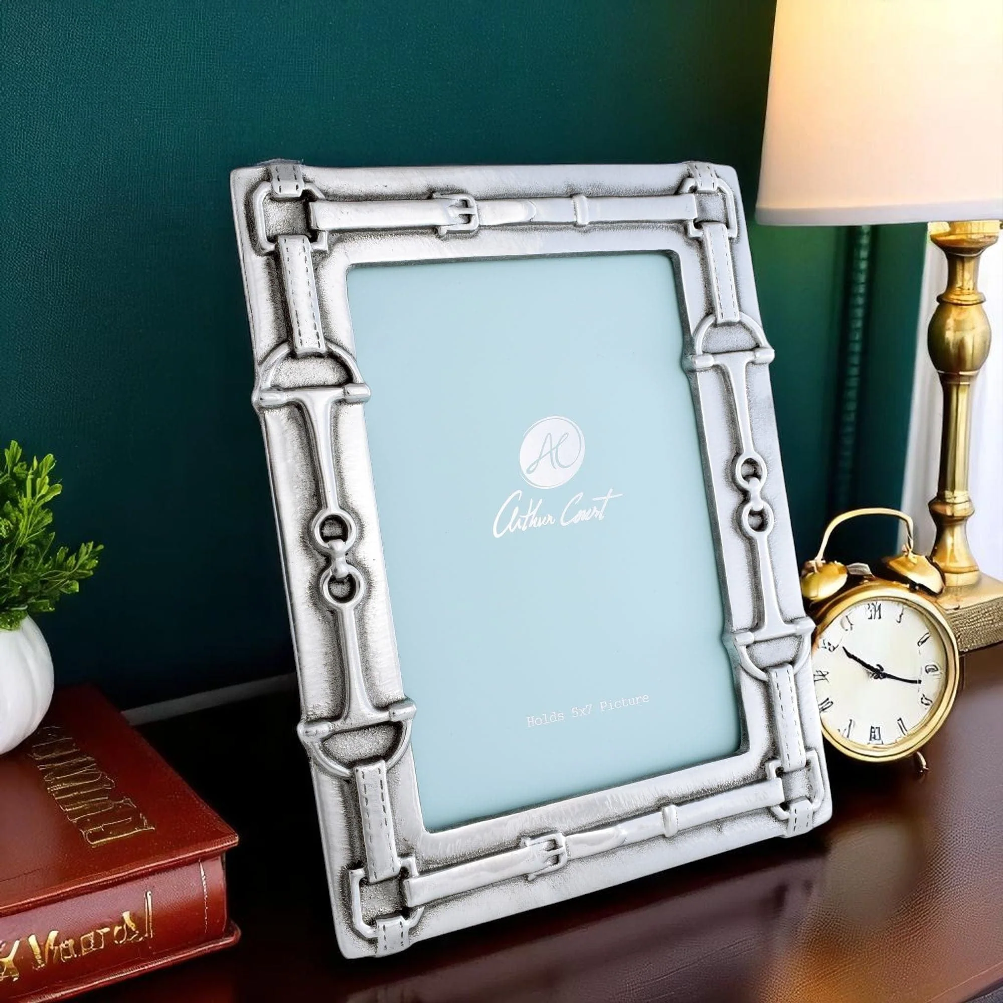 Equestrian Bit Photo Frame - Image 4