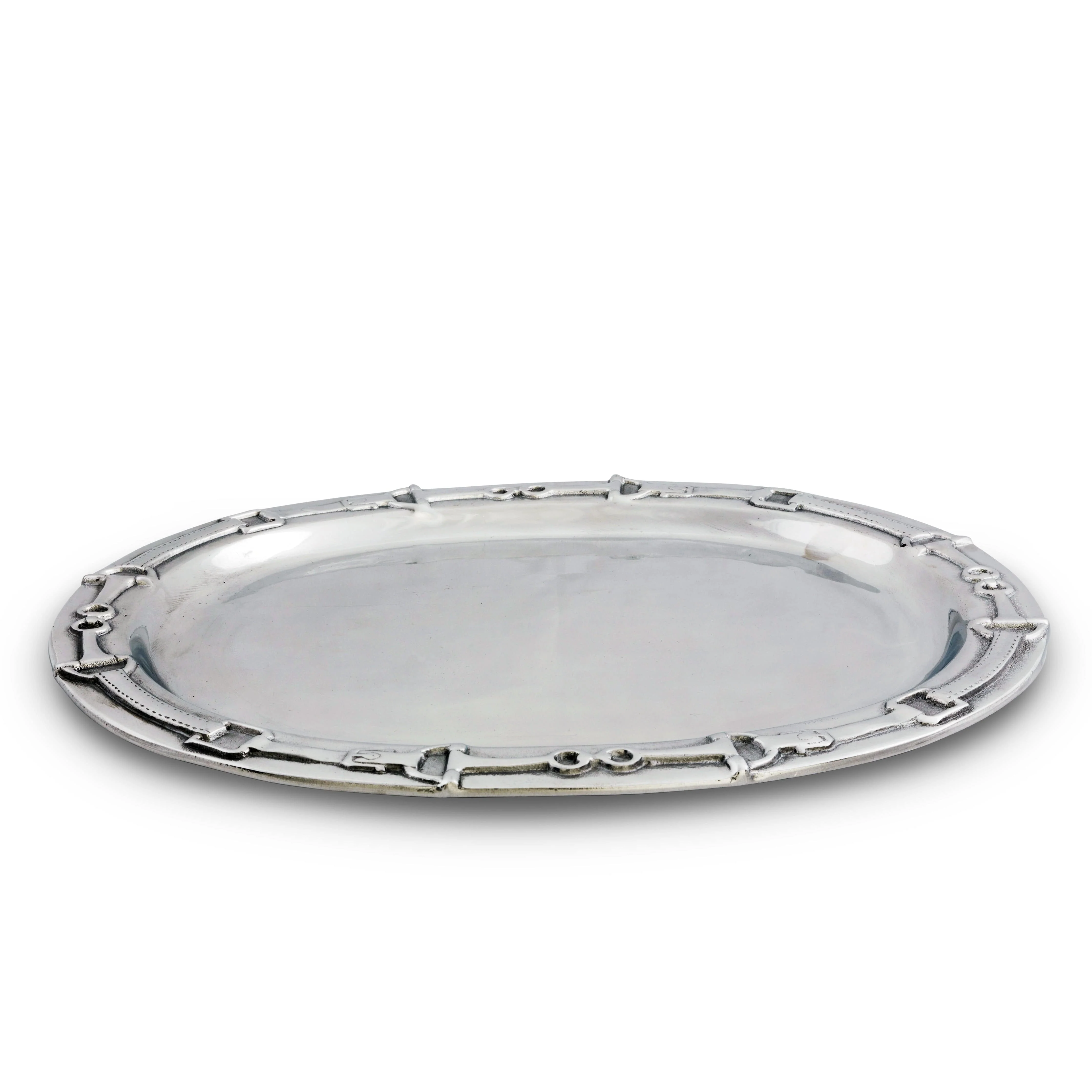 Equestrian Oval Platter - Image 6
