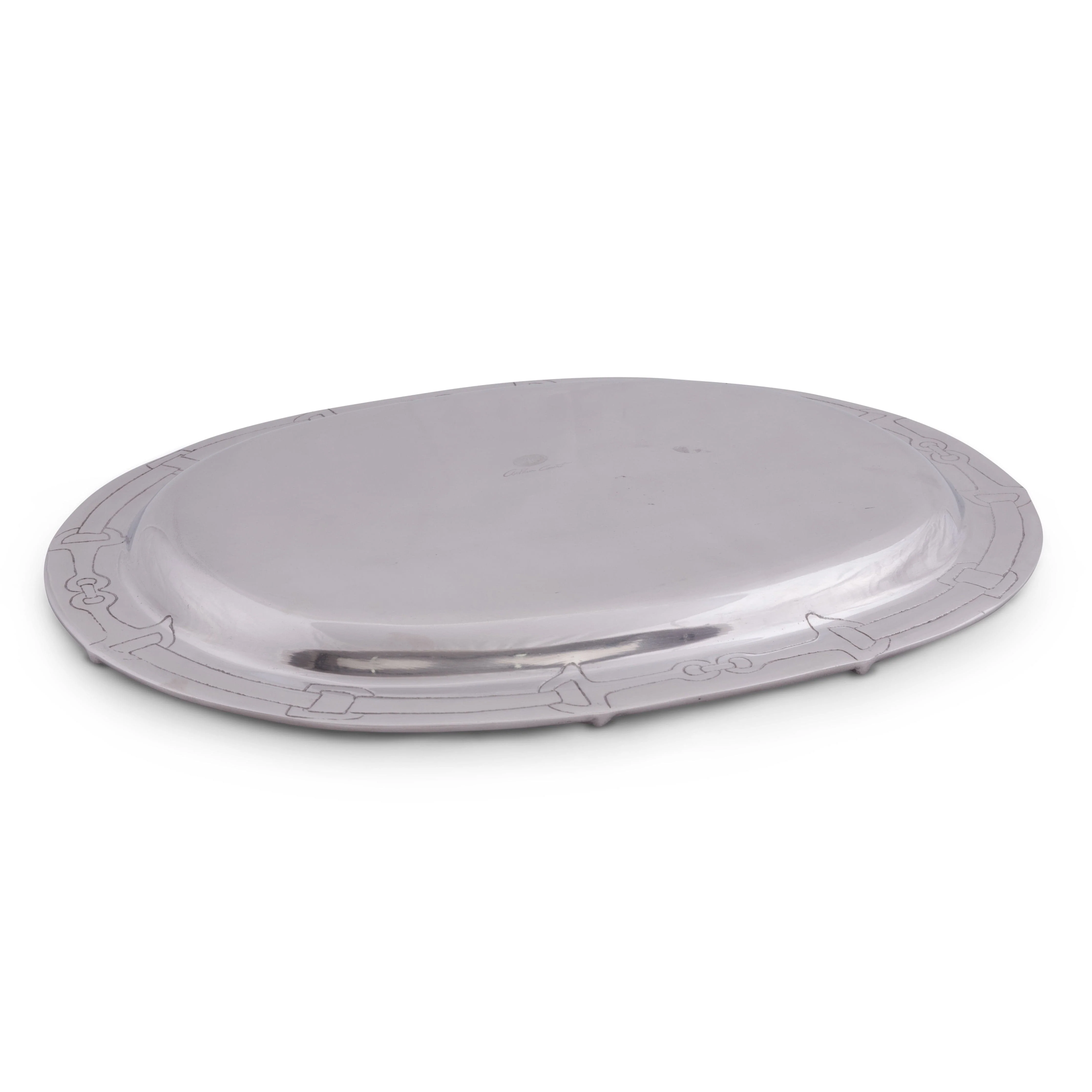 Equestrian Oval Platter - Image 8