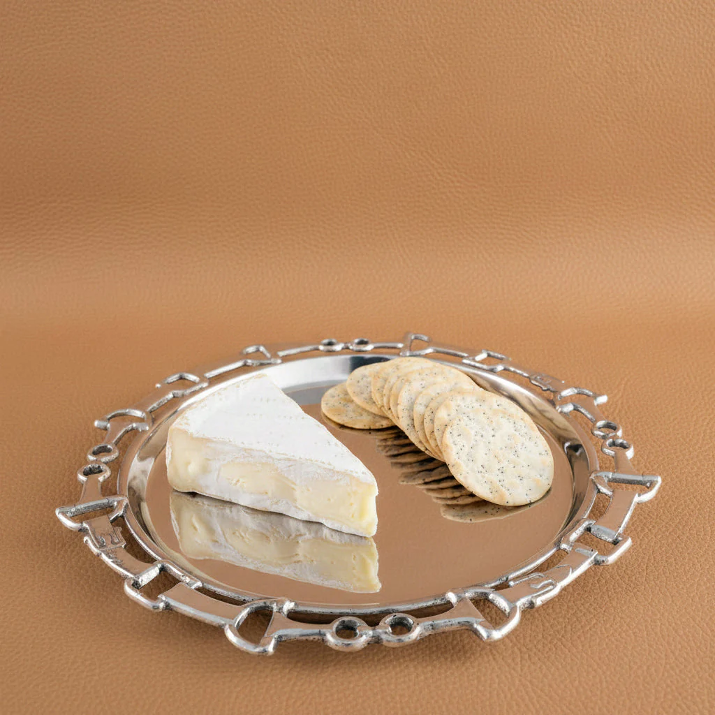 Equestrian Round Tray 12 - Image 5