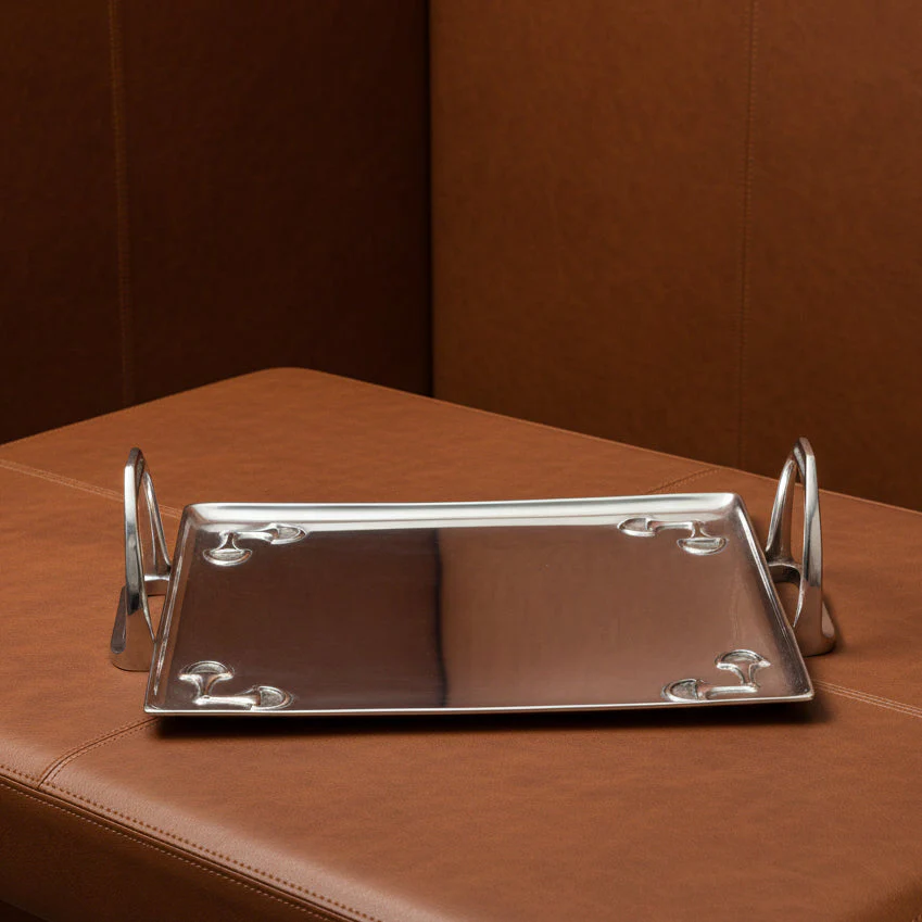 Equestrian Stirrup Tray - Large - Image 12