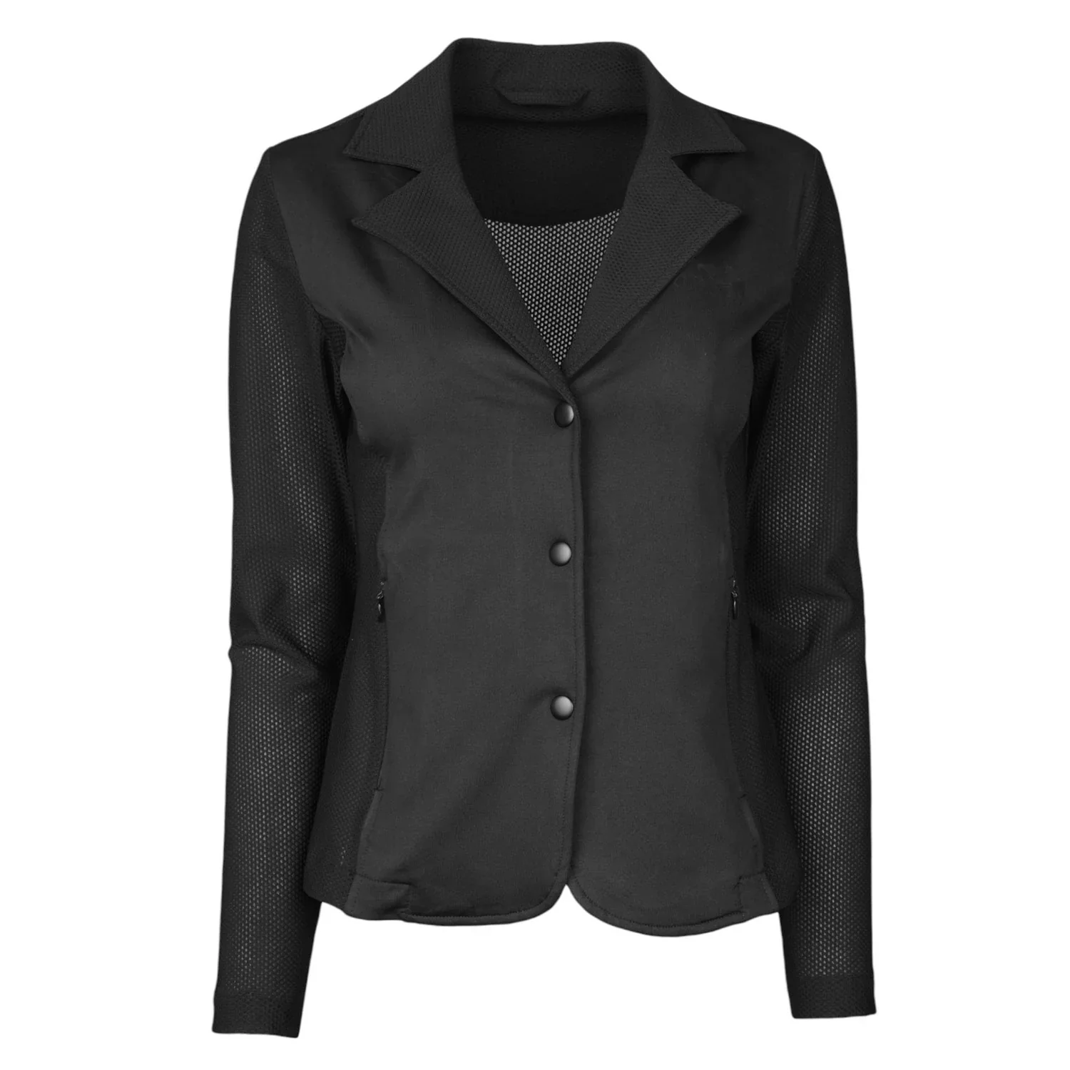 Equine Couture EquiVent Show Coat - Image 6