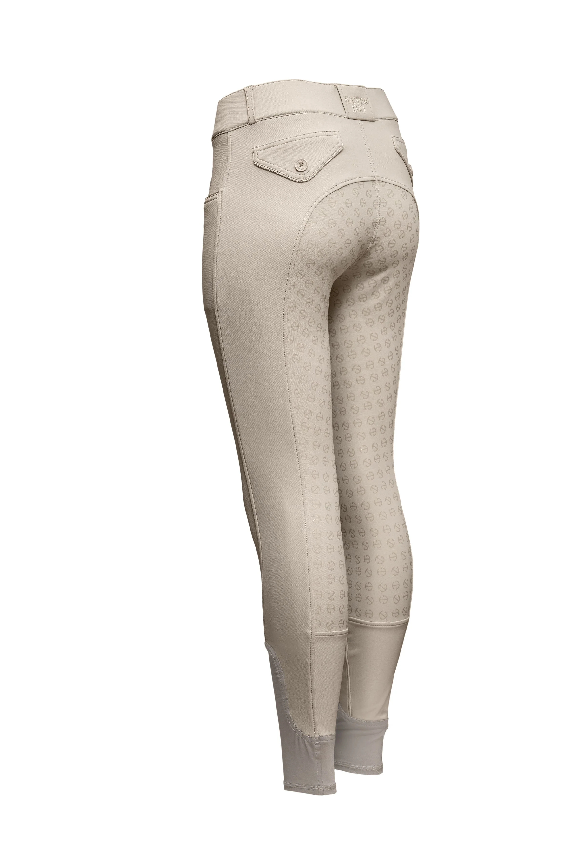 Evolution Full Seat Breeches - Desert Sand - Image 9