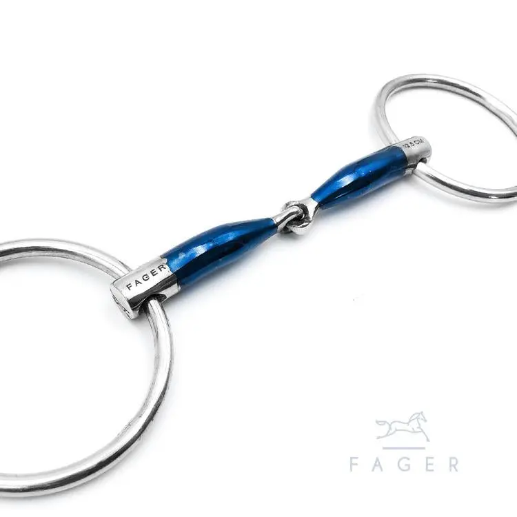 Fager Anna Sweet Iron FSSâ„¢ Loose Rings