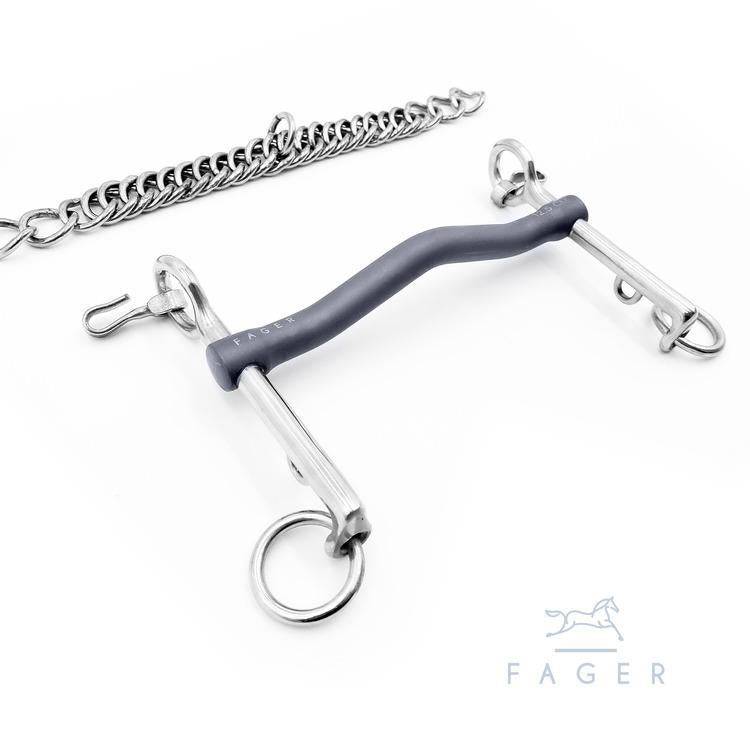 Fager Elisabeth Titanium Weymouth - Image 4
