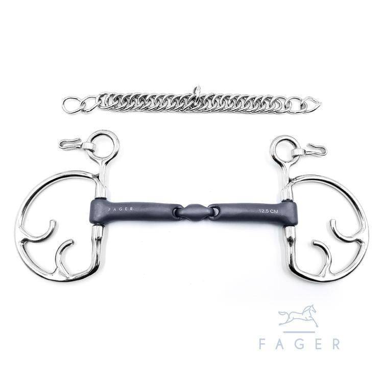 Fager Fredric Titanium Kimblehook - Image 3