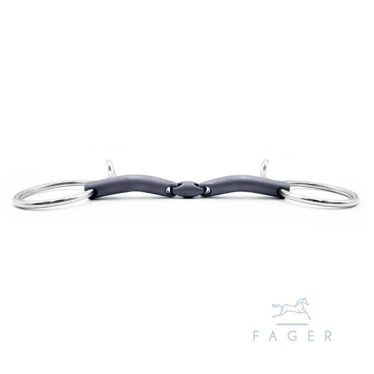 Fager Fredric Titanium Loose Baucher - Image 3