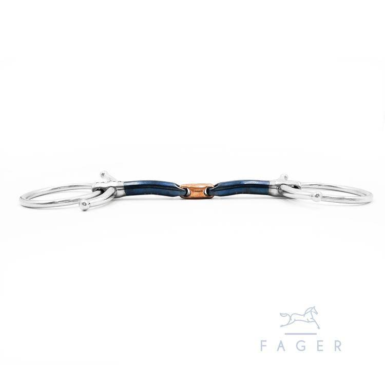 Fager John Sweet Iron Baby Fulmer Loose Ring - Image 3