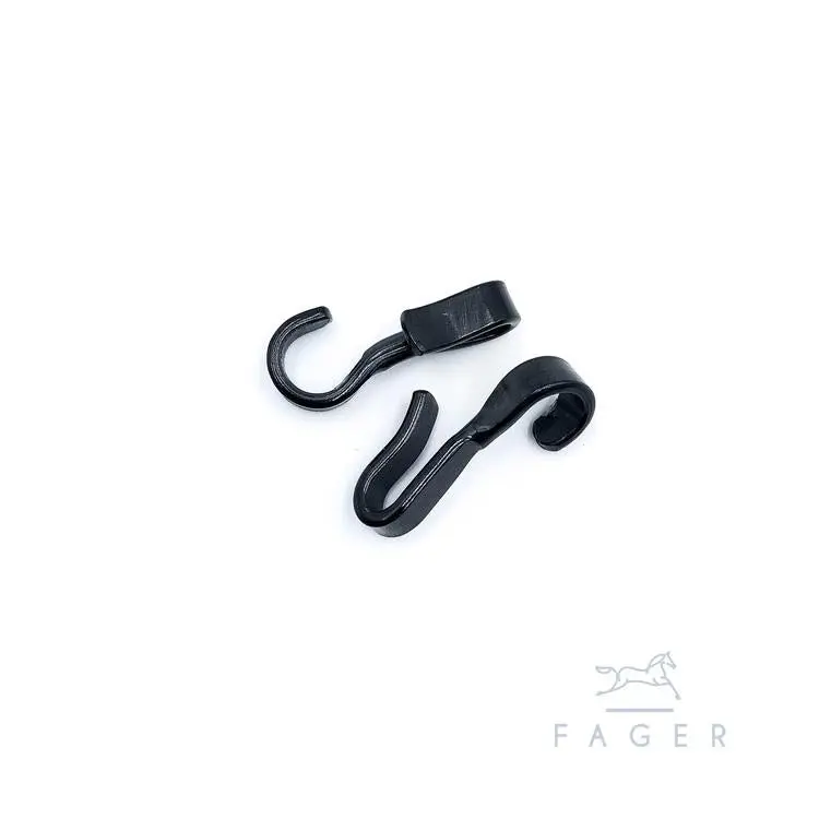 Fager Non-Swivel Hooks - Image 3