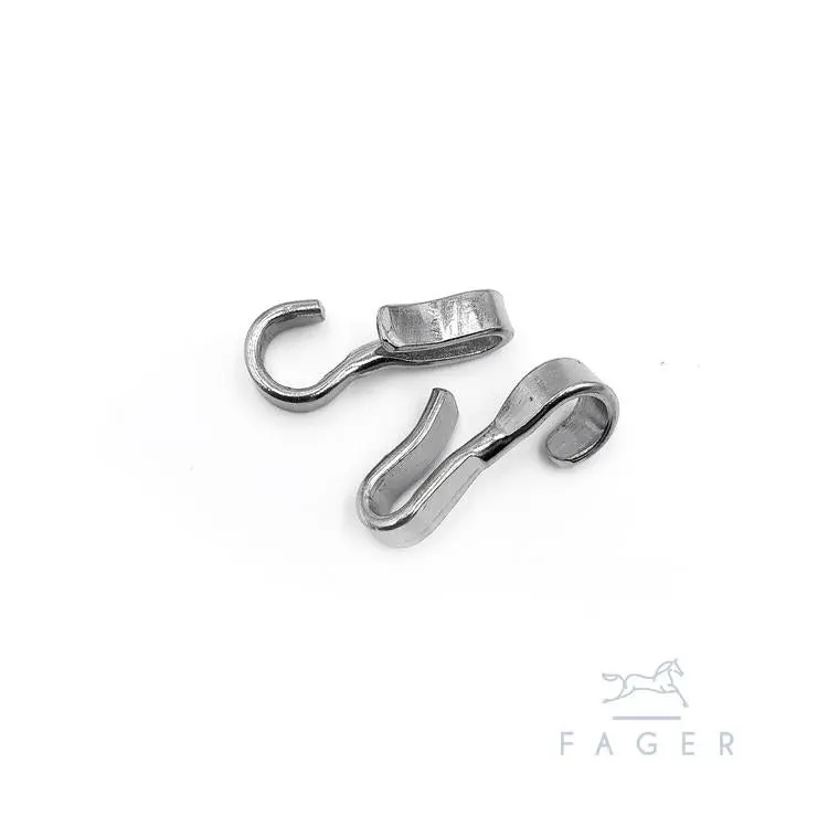 Fager Non-Swivel Hooks - Image 4
