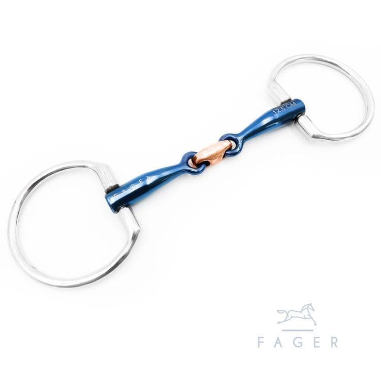 Fager Oscar Titanium Fixed Rings - Image 3