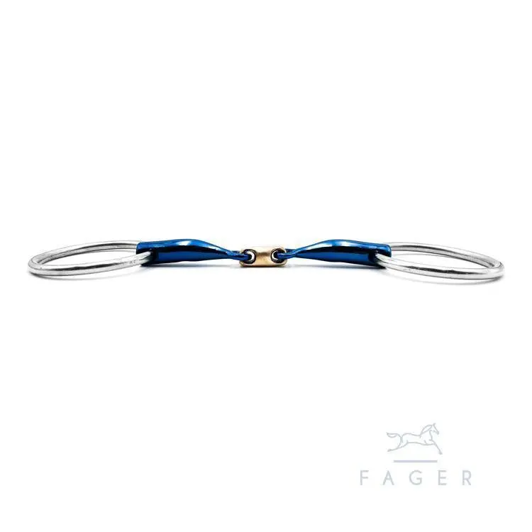Fager Oscar Titanium Loose Rings - Image 4