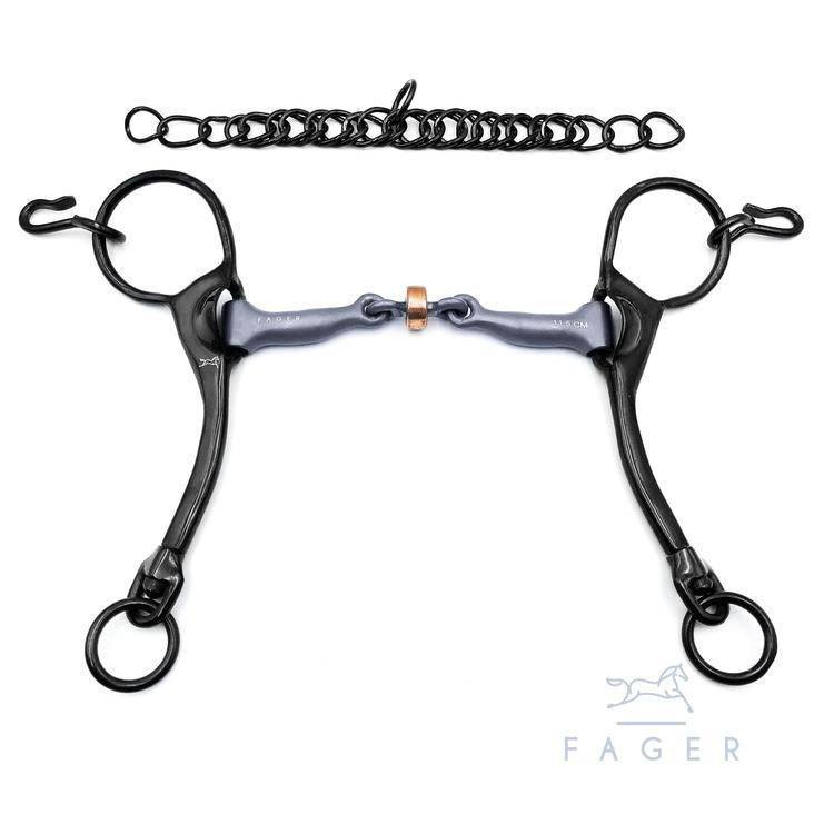 Fager Sally Titanium Icelandic - Image 3
