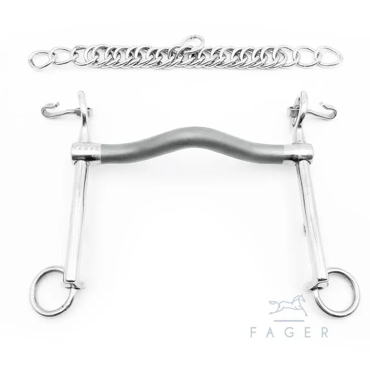 Fager Sebastian Sweet Iron Weymouth - Image 2