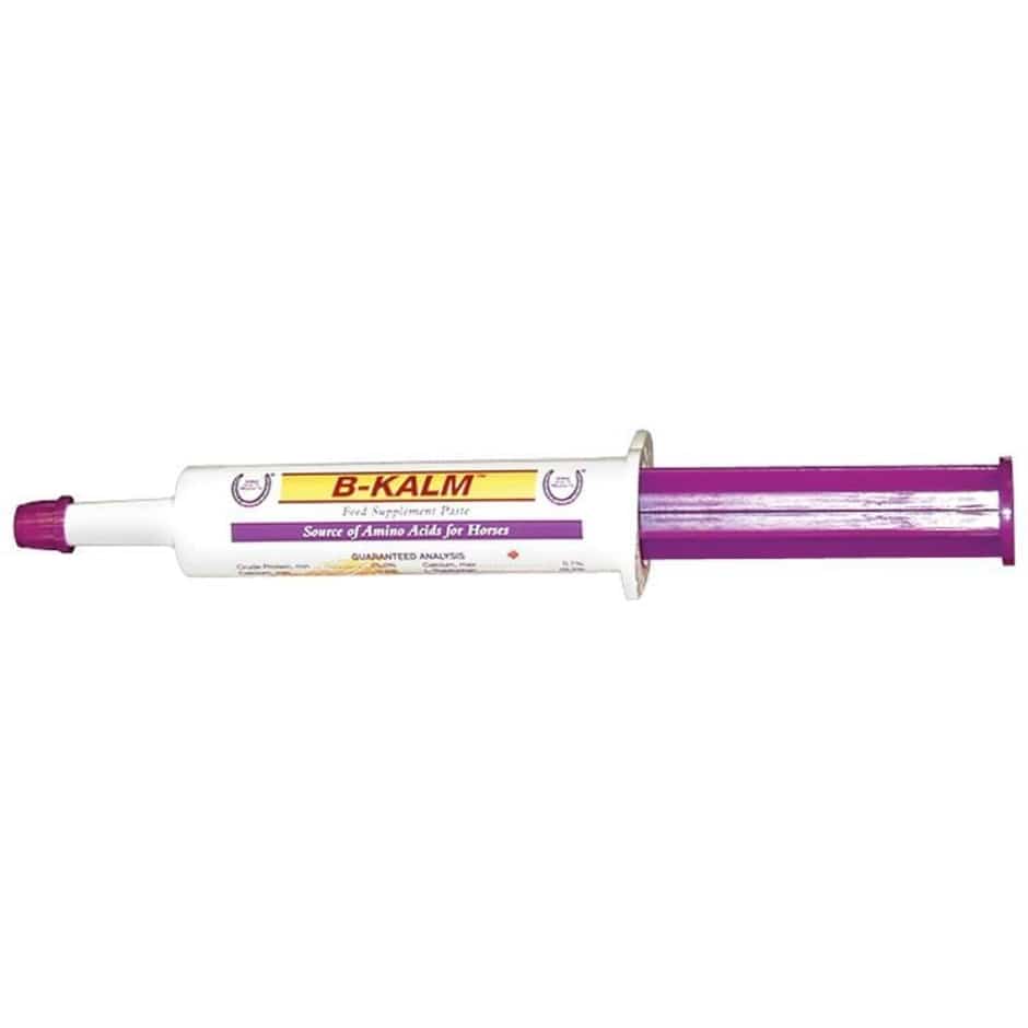 Farnam B-Kalm Paste Supplement For Horses - 1.2oz