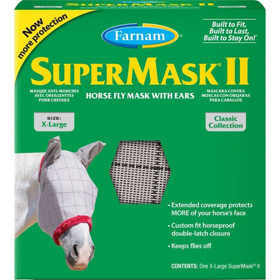 Farnam Supermask II With Ears - Image 3