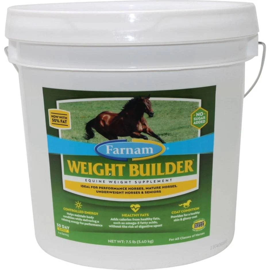 Farnam Weight Builder - 7.5lb