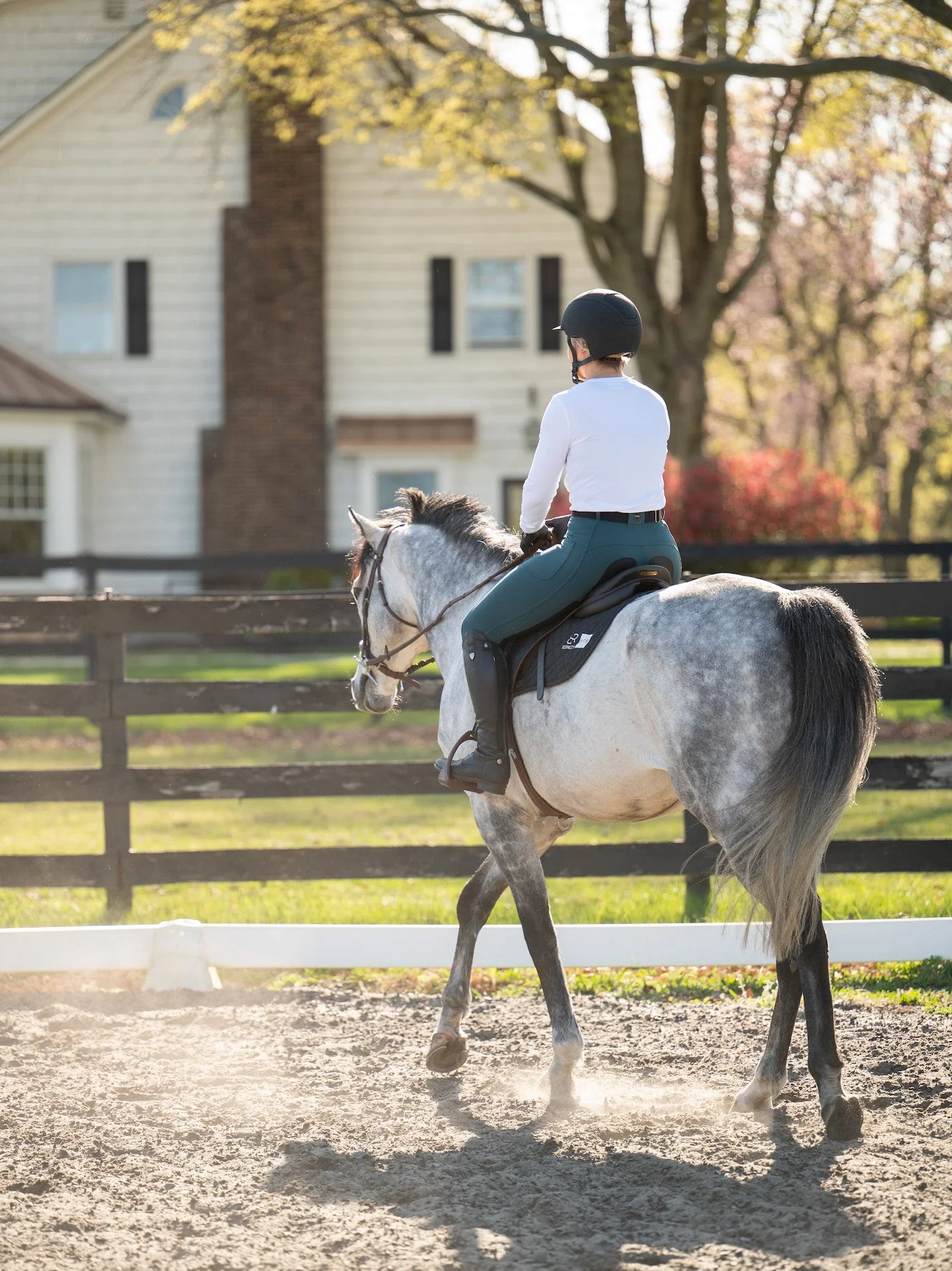 FITS Equestrian Club UPF50 Long Sleeve - Image 2