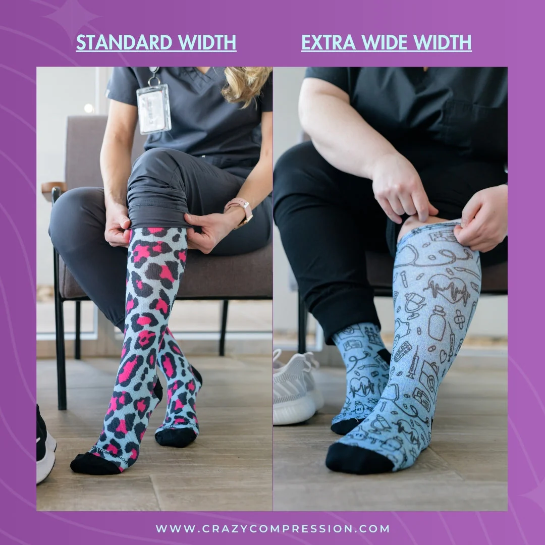 Flash of Lightning Compression Socks - Image 6